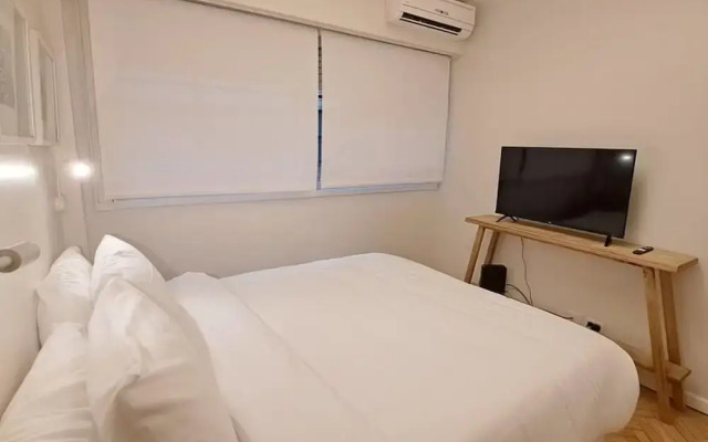 Retiro Art I Luminous 1BR in Buenos Aires