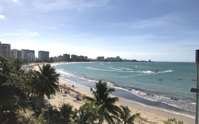 Isla Verde Oceanview Studios