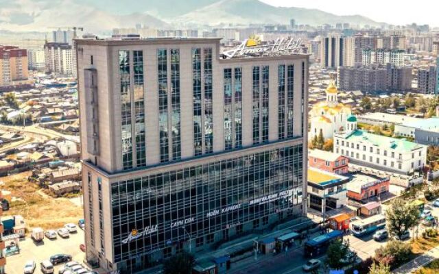 Amar Hotel Ulaanbaatar