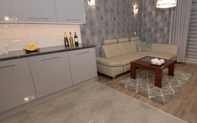 IRS ROYAL APARTMENTS Apartamenty IRS Rezydencja Marina