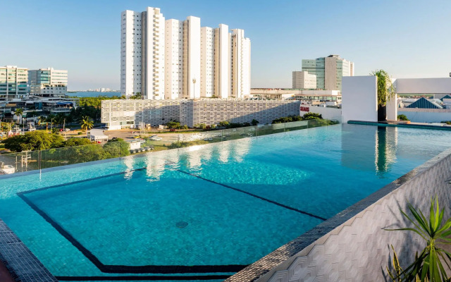 Torre Sofia great apartments & estudios