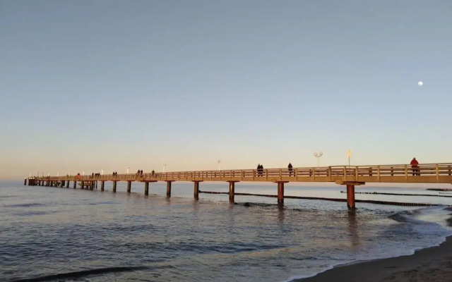 Holiday Apartment Palais am Park