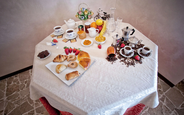 Flower Bed & Breakfast