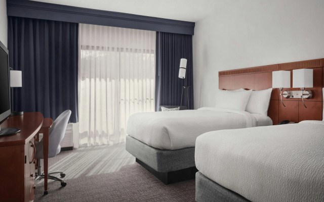 Courtyard by Marriott Rockville