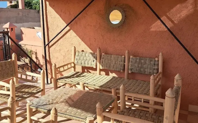 Riad parfum d'orient