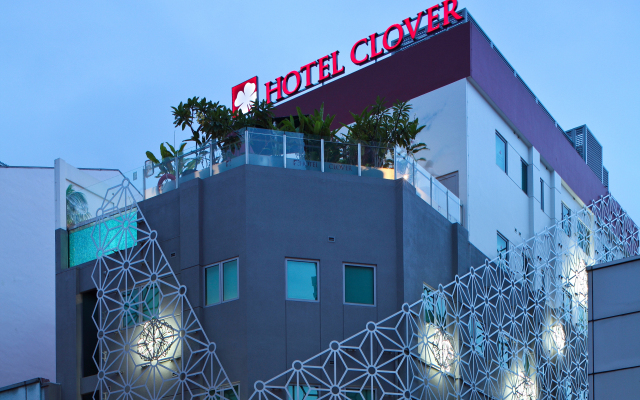 Hotel Clover 5 HongKong Street