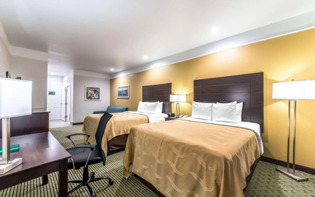 Quality Inn & Suites SeaWorld North
