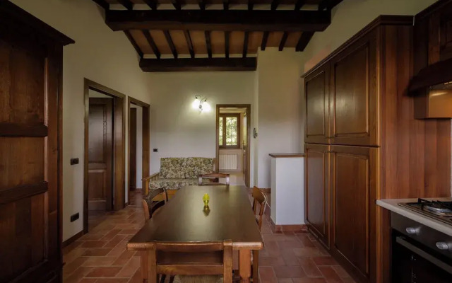 agriturismo Castel d'Alfiolo-Barcomonte