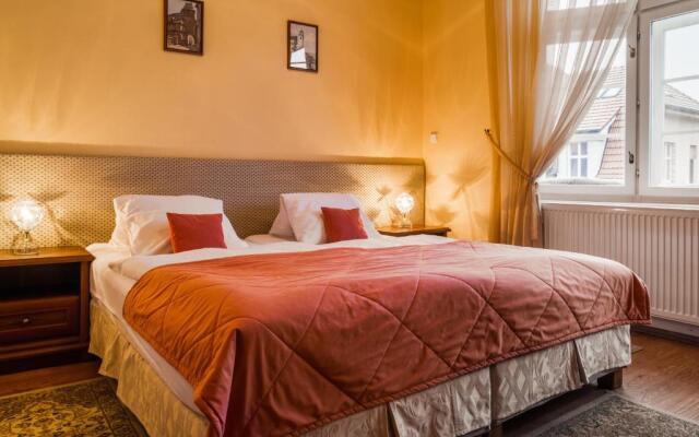 Pension Villa A.Malka