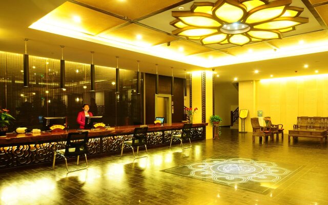 Ziyue Boutique Hotel Lijiang