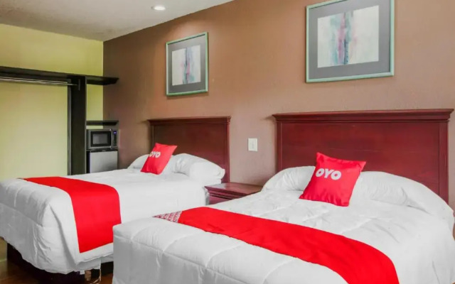 OYO Budget Inn Bartow