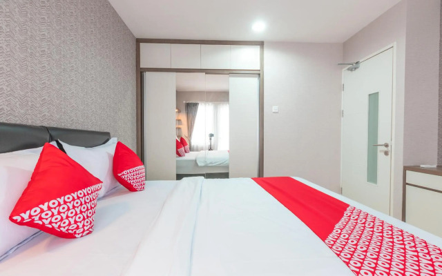 Super OYO 1948 Apartement Sentul Tower