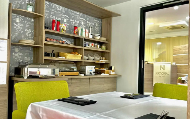 Hotel National