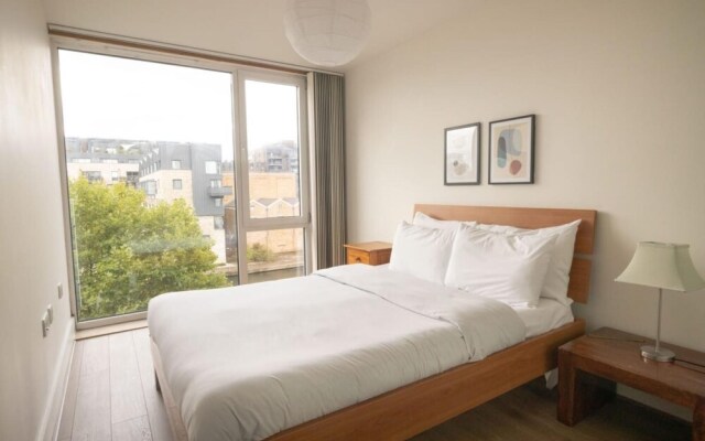 The Islington Nest - Bewitching 1bdr Flat With Balcony