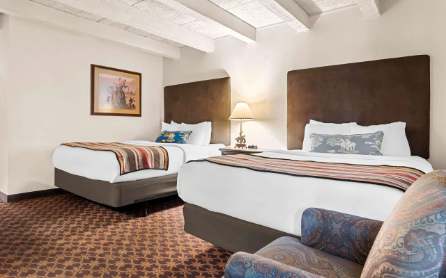 Best Western Outlaw Inn