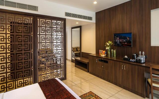 Wild Avenue Resort & Spa