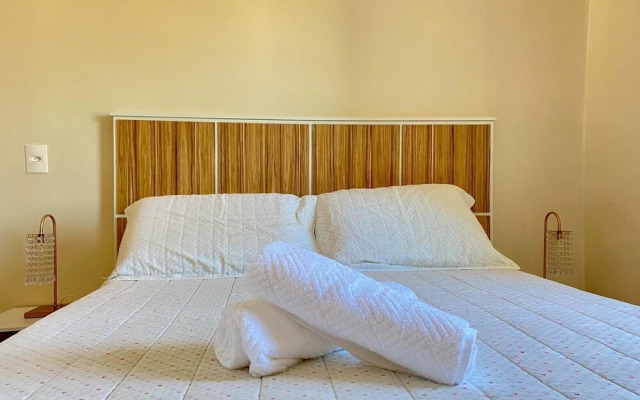 Resid. Clube Mar Grosso-Laguna - LAG605