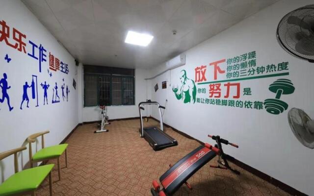 Green Tree Inn Guangxi Wuzhou Xinxing Second Road