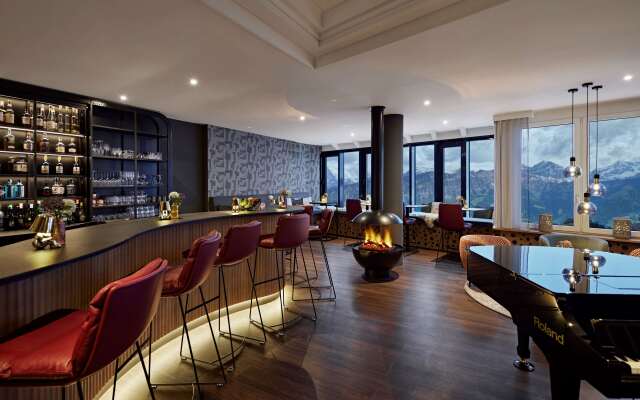 Dorint Blüemlisalp Beatenberg/Interlaken