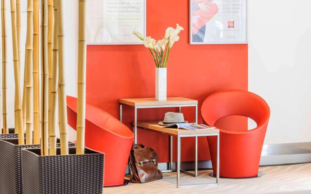 B&B HOTEL Bochum Hbf-Süd