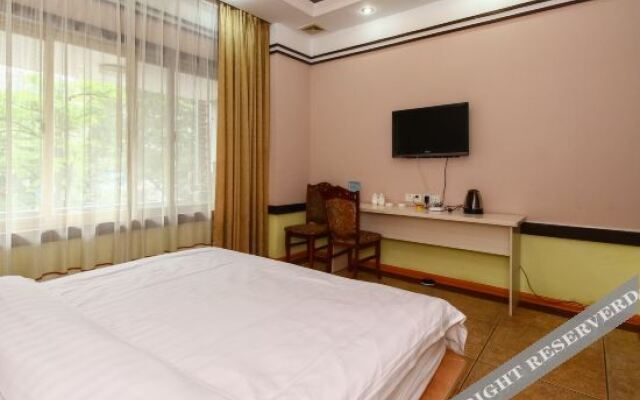 NO 1 Capsule Hotel Beihai