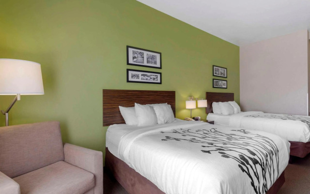 Sleep Inn & Suites Cave City