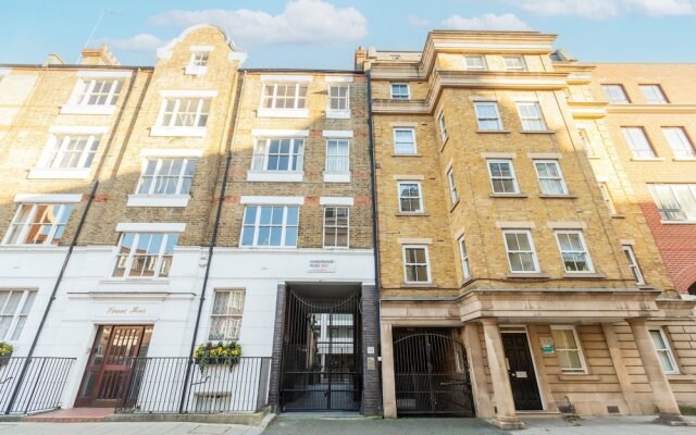 Modern 3BR in London's Westminster