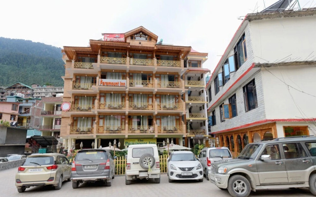 The Paramount Inn by OYO Rooms