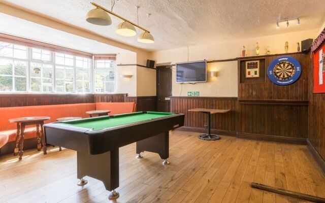 The cross Keys Inn