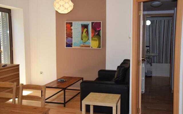 Apartamentos Zaragoza Coso