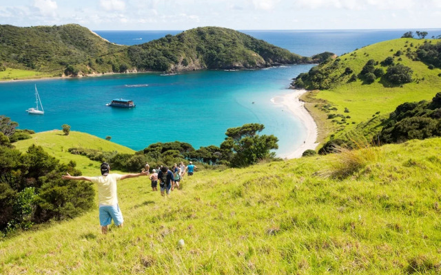 The Rock Adventure Cruise