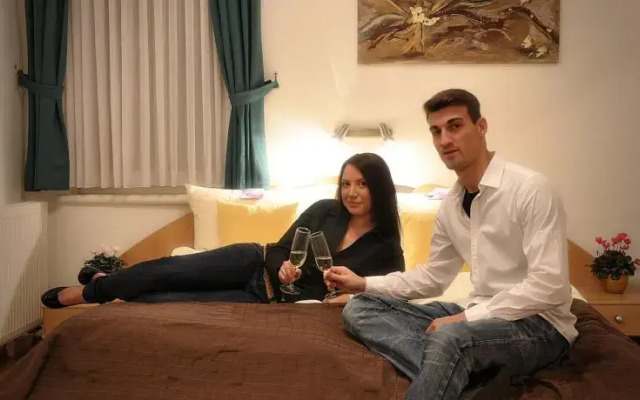 Apartment-Hotel New Angela