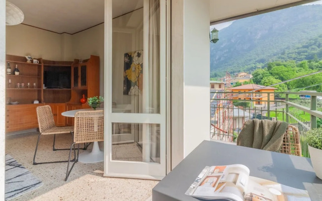 Green Paradise in Lierna