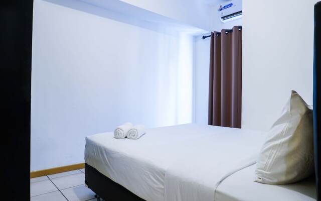 Minimalist and Warm 2BR M-Town Apartment