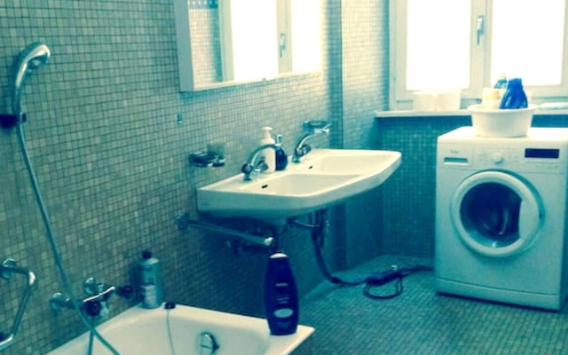 Apartment With one Bedroom in Locarno, With Wifi