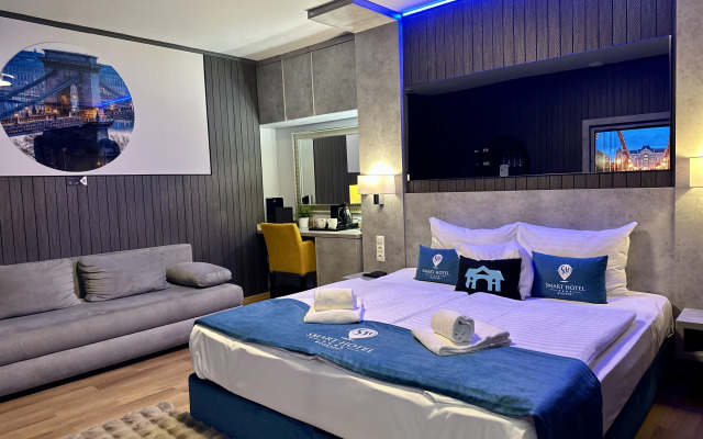 Smart Hotel Budapest