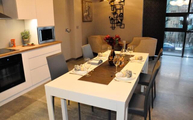 Rubio Residence - Accmonia Luxury Apartment