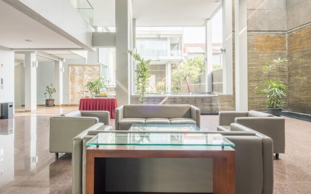 Hotel Nyland Pasteur Bandung