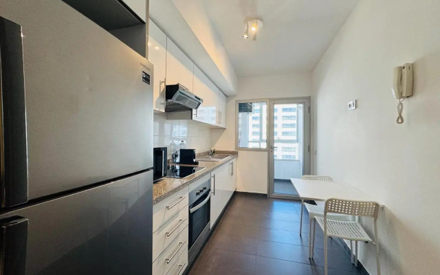 Wonderful apartment in Tangier City Center