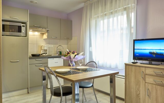 Résidence Les Grands Chênes du Parc