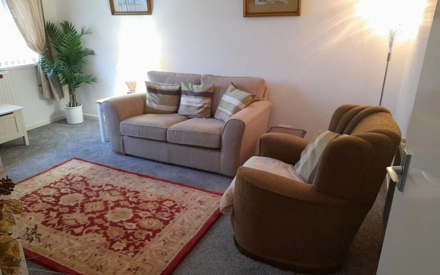 Impeccable 1-bed House in Gretna