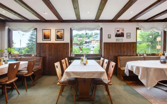 Haus Tannenberg "Ferienwohnung Heidi"