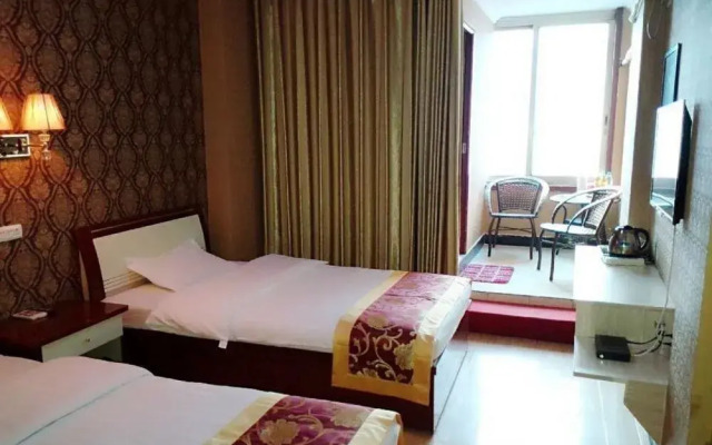 Luoyang Jushang Hotel (Jiulongtai)