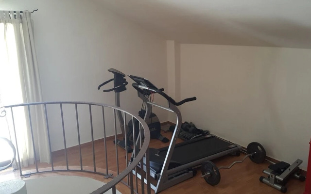 Nostos Villa - 50 m2 pool 2 km from the Beach