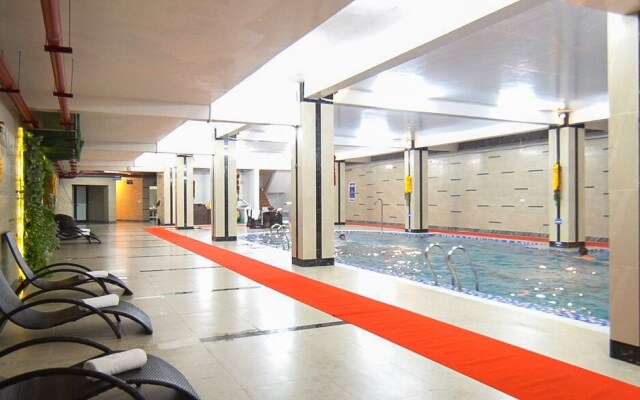 The Pepper King Resort & Pool Spa
