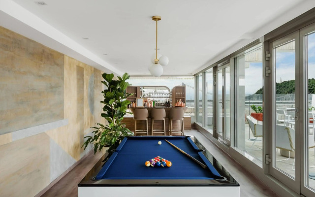 Budapest Marriott Hotel