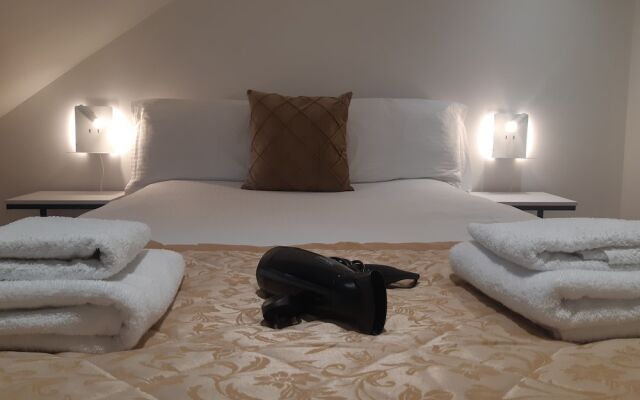 Crown Central Apartments