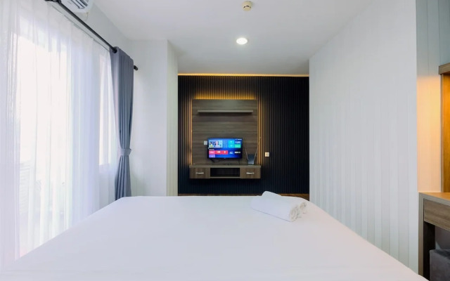 Best Deal and Modern 1BR Sentul Tower Apartment
