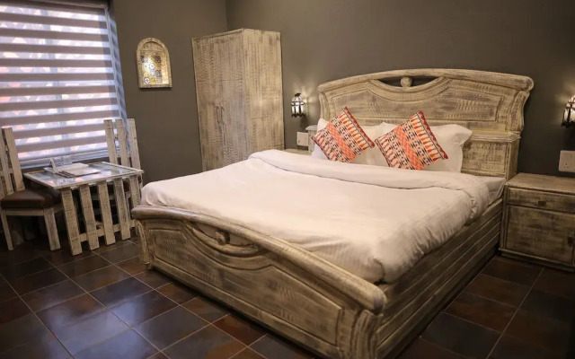 Raja ka bagh - A Boutique hotel