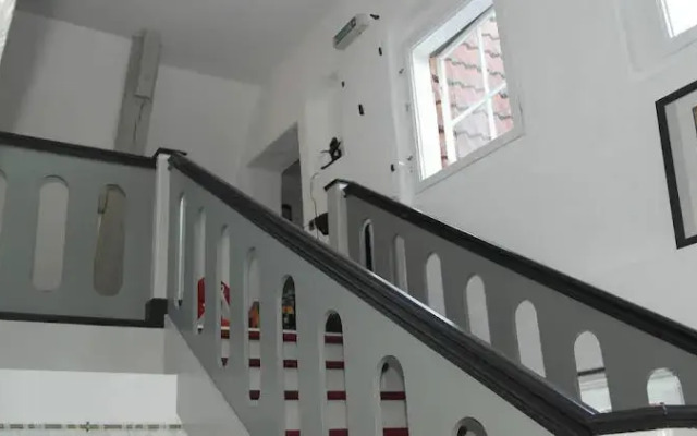 Atelierwohnung im Altstadthaus